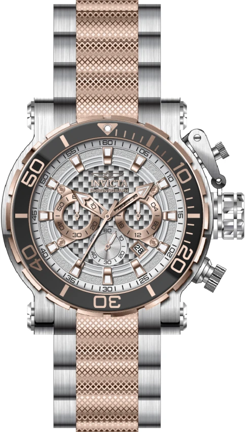 Мужские часы Invicta Coalition Forces Hardpoint Watch - 52mm, Titanium (ZG-50232) — фото 2