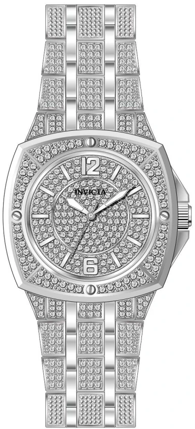 Мужские часы Invicta Celestial Watch - 43mm. Steel (50326), цвет: Стальной — фото 2