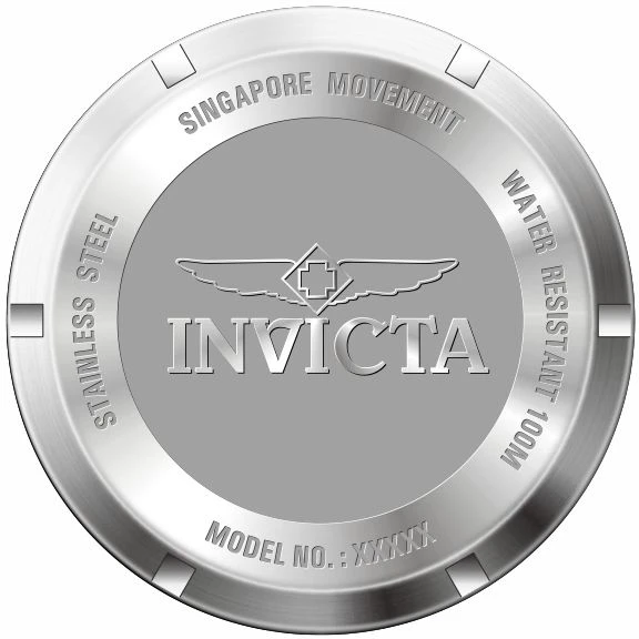 Мужские часы Invicta Pro Diver Watch - 45mm, Black (50418), цвет: Чёрный — фото 3