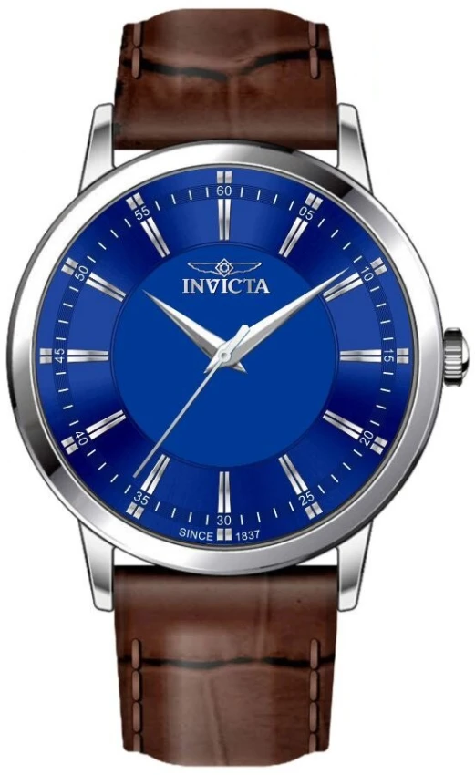 Мужские часы Invicta Celestial Tessorique Watch - 43mm. Brown (50459), цвет: Коричневый — фото 2