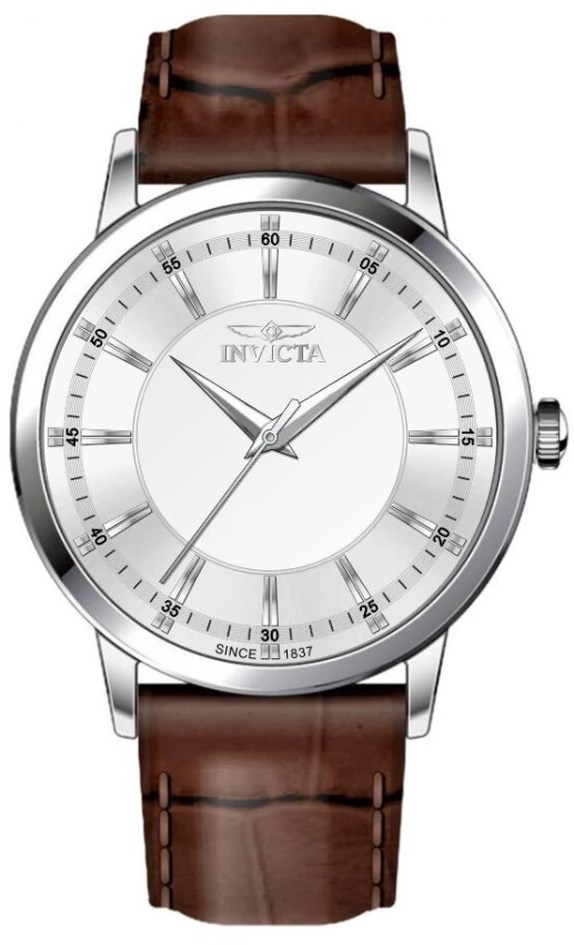 Мужские часы Invicta Celestial Tessorique Watch - 43mm. Brown (50460), цвет: Коричневый — фото 2