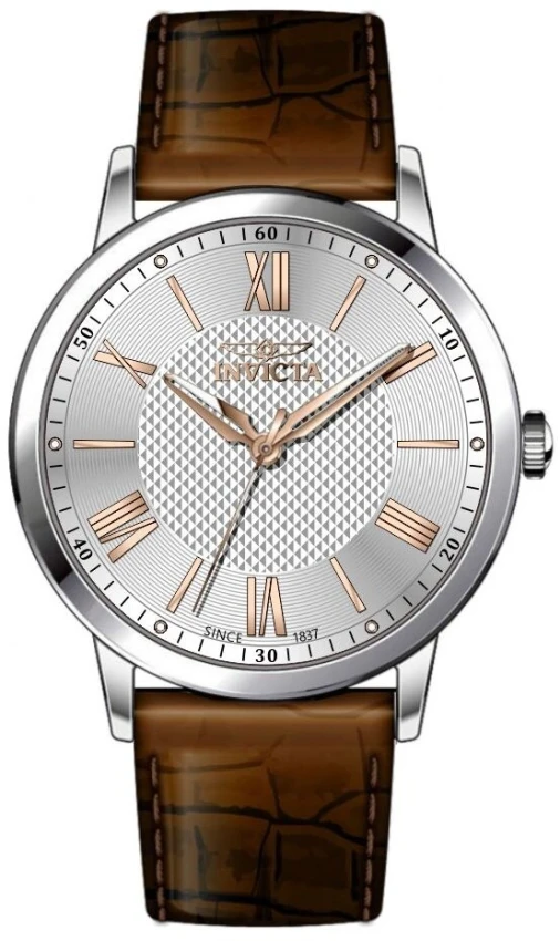 Мужские часы Invicta Celestial Tessorique Watch - 43mm. Brown (50461), цвет: Коричневый — фото 2