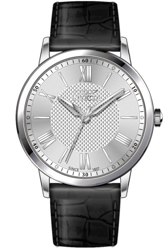 Мужские часы Invicta Celestial Tessorique Watch - 43mm. Black (50462), цвет: Чёрный — фото 2