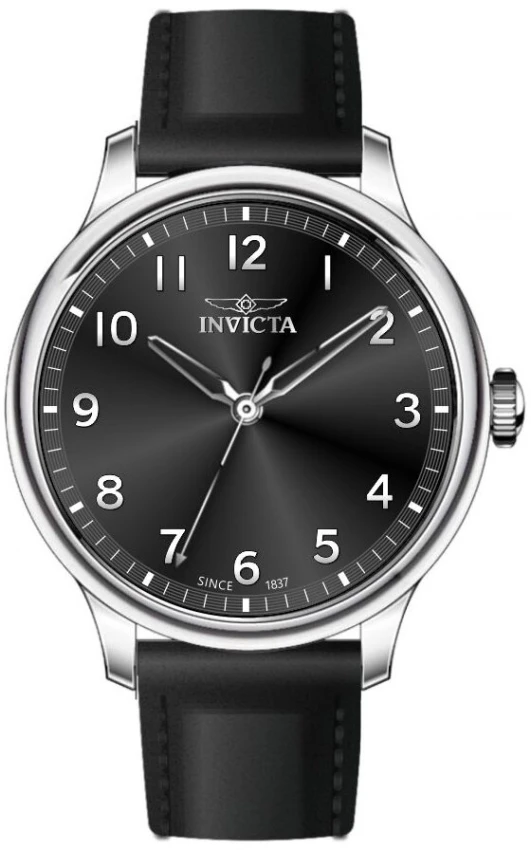 Мужские часы Invicta Celestial Markelune - 43mm. Black (50470), цвет: Чёрный — фото 2