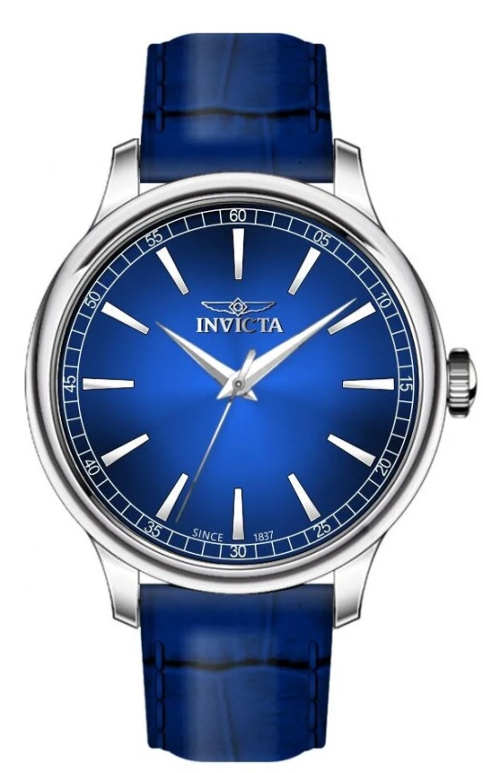 Мужские часы Invicta Celestial Markelune Watch - 43mm. Blue (50475), цвет: Синий — фото 2