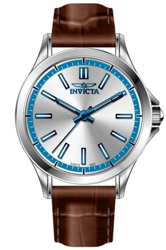 Мужские часы Invicta Celestial Origin Watch - 43mm. Brown (50480), цвет: Коричневый — фото 2