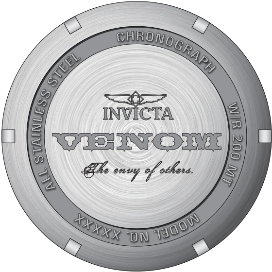 Мужские часы Invicta Venom Watch IN-50509 — фото 3