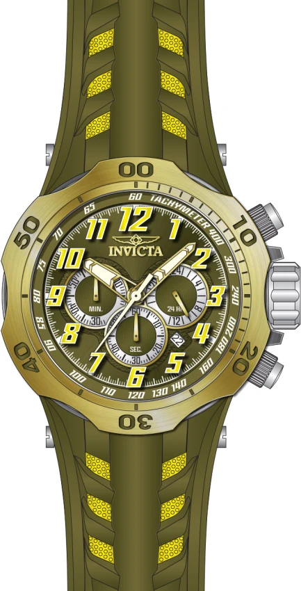 Мужские часы Invicta Venom Watch IN-50509 — фото 2