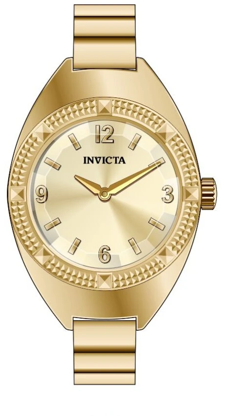 Женское кольцо Invicta Mini IN-50641 — фото 2