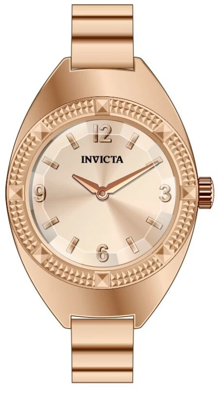 Женское кольцо Invicta Mini IN-50642 — фото 2