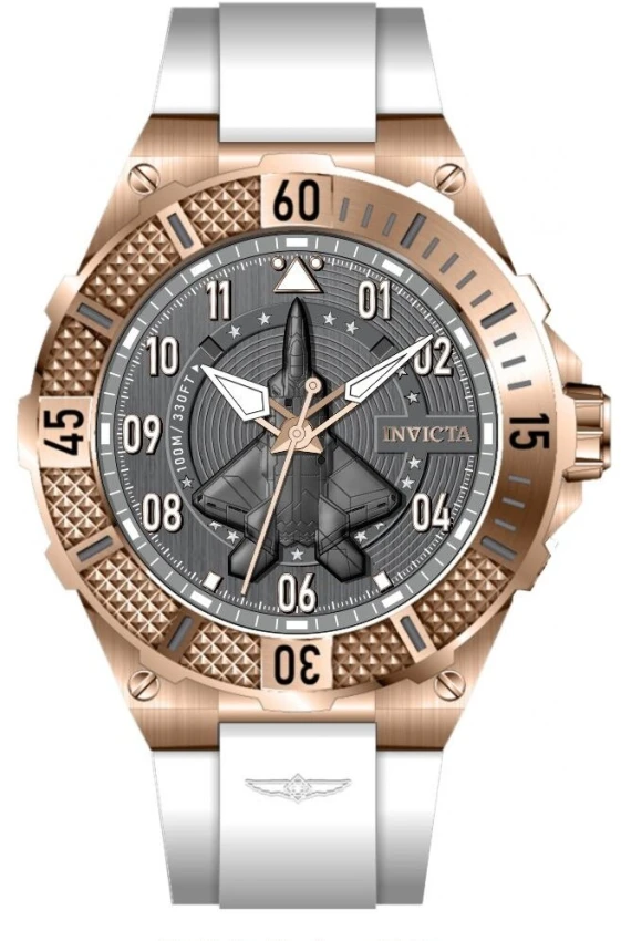 Мужские часы Invicta Aviator Watch IN-50644 — фото 2