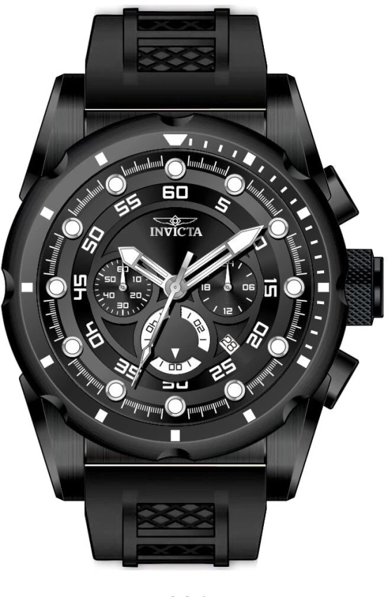 Мужские часы Invicta Speedway Watch IN-50676 — фото 2
