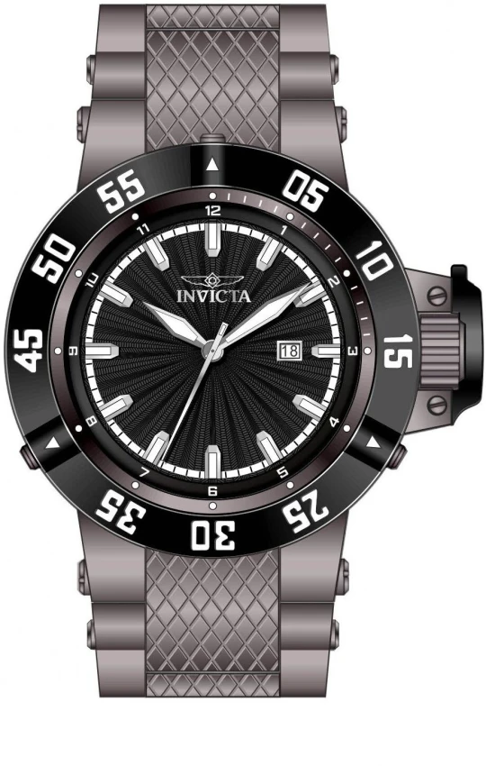 Мужские часы Invicta Subaqua IN-50792 — фото 2