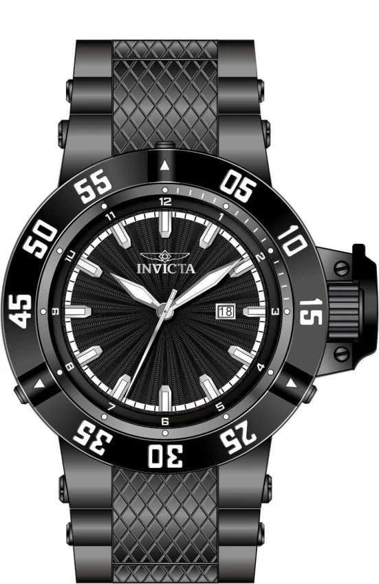 Мужские часы Invicta Subaqua Watch IN-50794 — фото 2