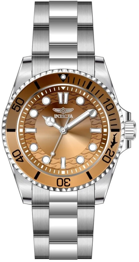 Мужские часы Invicta Pro Diver Watch IN-50816 — фото 2
