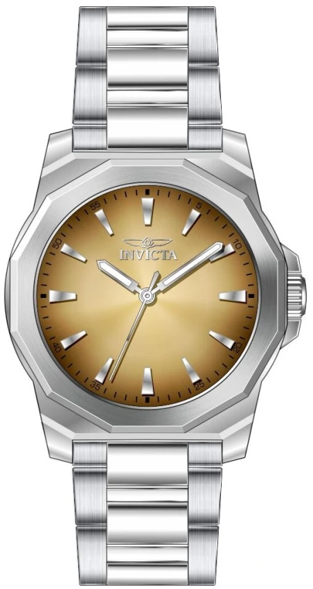 Мужские часы Invicta Speedway Dominus Watch - 42mm. Steel (50988), цвет: Стальной — фото 2