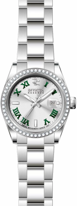 Мужские часы Invicta Elite Diamond Watch IN-51095 — фото 2