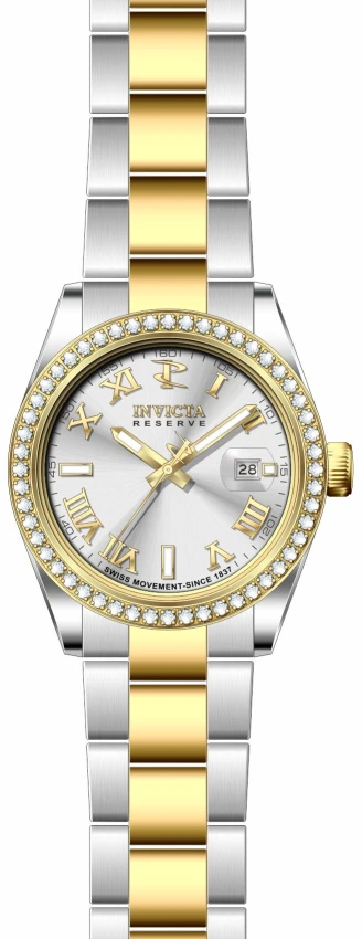 Мужские часы Invicta Elite Diamond Watch IN-51098 — фото 2