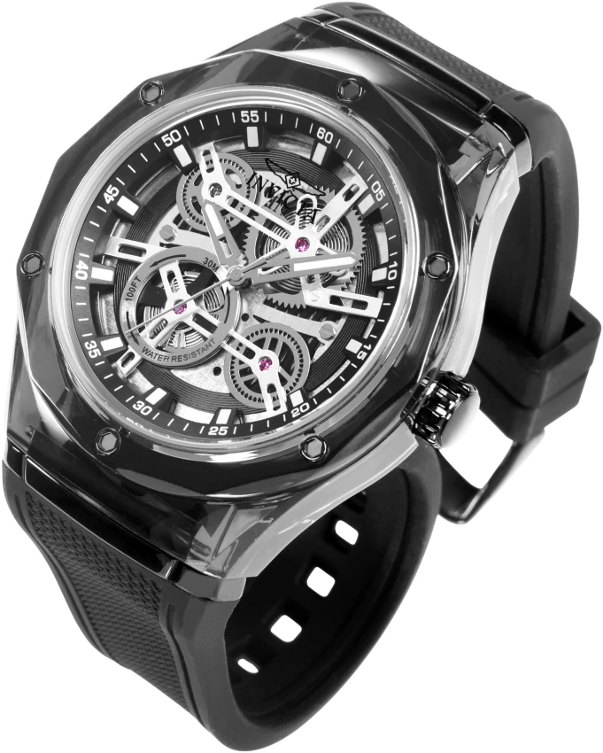Мужские часы Invicta Speedway Watch IN-51114 — фото 3