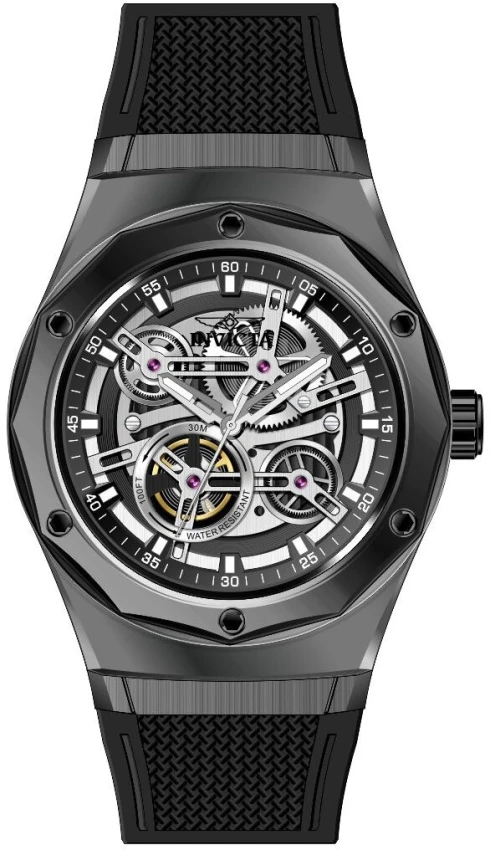Мужские часы Invicta Speedway Watch IN-51114 — фото 2
