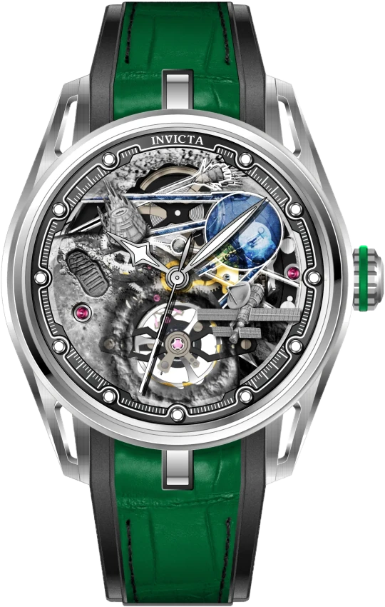 Мужские часы Invicta Celestial Watch IN-69528 — фото 2