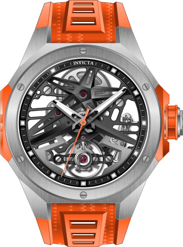 Мужские часы Invicta Celestial Watch IN-69541 — фото 2