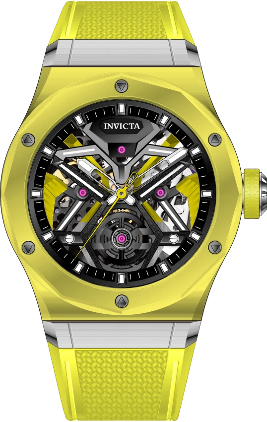 Мужские часы Invicta Celestial Watch IN-69544 — фото 2