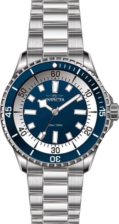 Мужские часы Invicta Chase Durer - 46mm, Steel (69569), цвет: Стальной — фото 2