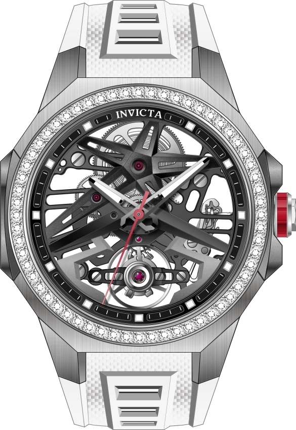 Мужские часы Invicta Objet D Art Diamond Watch IN-70123 — фото 2