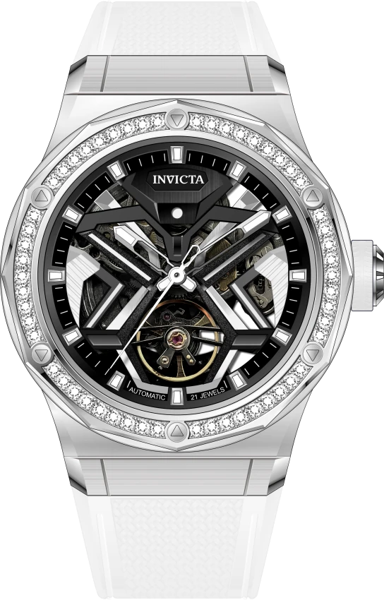 Мужские часы Invicta Objet D Art Diamond Watch IN-70130 — фото 2