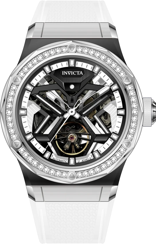 Мужские часы Invicta Object D Art Diamond IN-70136 — фото 2
