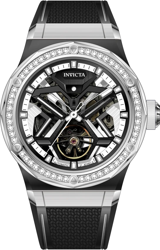 Мужские часы Invicta Object D Art Diamond IN-70139 — фото 2