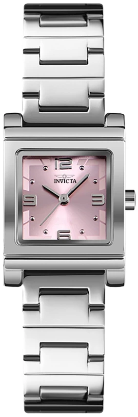 Женские часы Invicta Angel Watch - 21mm, Silver (70244), цвет: Серебристый — фото 2