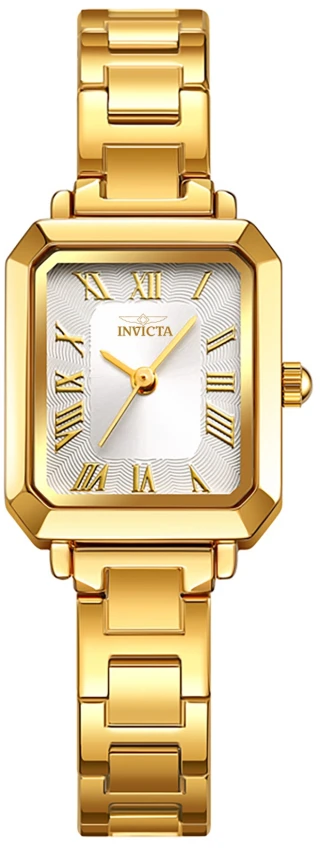 Женские часы Invicta Celestial Framatra Watch - 20.8mm, Gold (70249), цвет: Золотой — фото 2