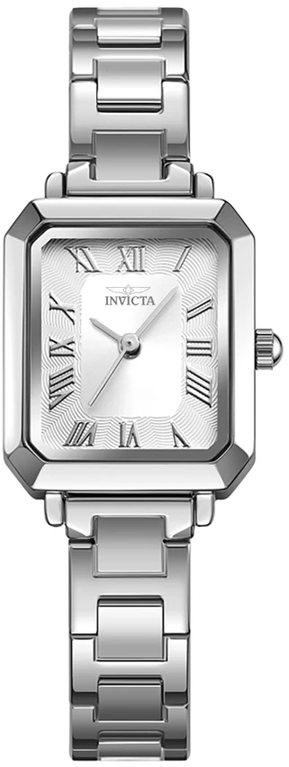 Женские часы Invicta Celestial Framatra Watch - 20.8mm, Silver (70251), цвет: Серебристый — фото 2