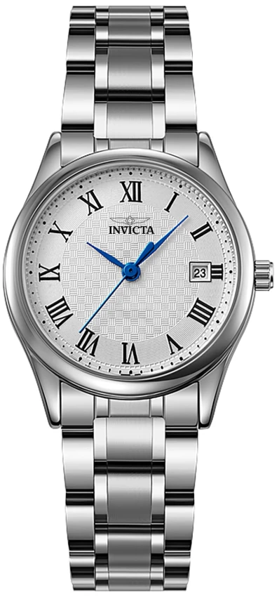 Женские часы Invicta Celestial Watch - 28.8mm, Silver (70270), цвет: Серебристый — фото 2
