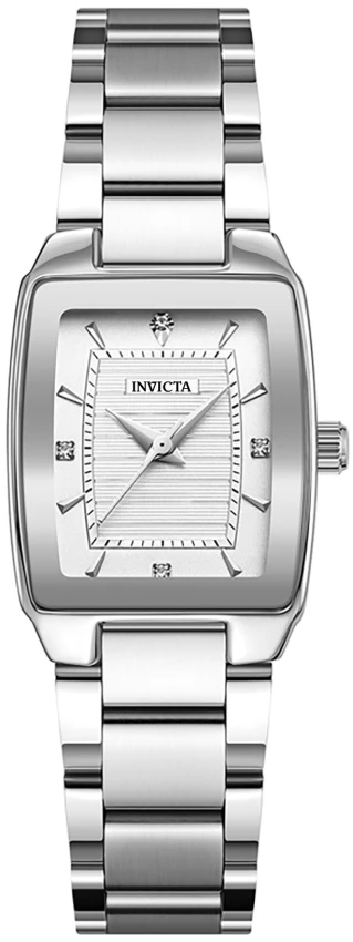 Женские часы Invicta Celestial Watch - 22.7mm, Silver (70283), цвет: Серебристый — фото 2