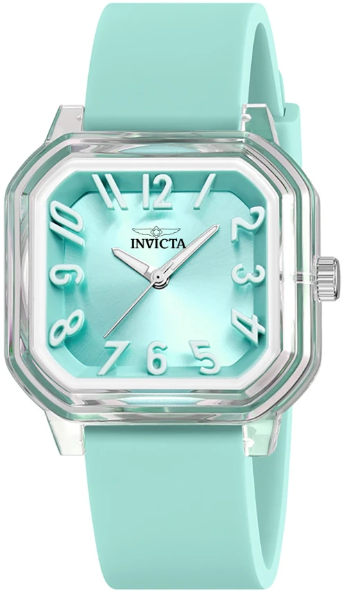 Часы Invicta Celestial Scalenon Unisex Watch - 39mm, Blue (70317), цвет: Синий — фото 2