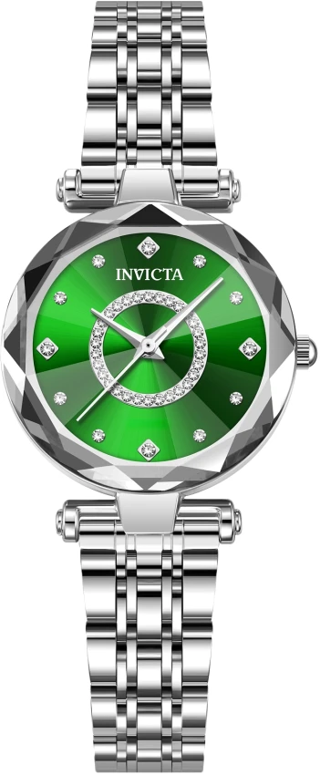 Женские часы Invicta Celestial Watch - 30mm, Silver (70403), цвет: Серебристый — фото 2