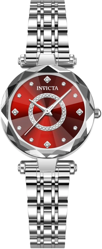 Женские часы Invicta Celestial - 30mm, Silver (70404), цвет: Серебристый — фото 2