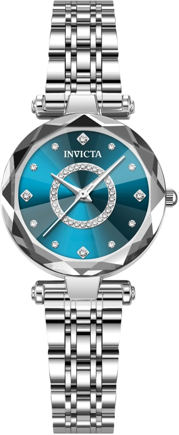 Женские часы Invicta Celestial Watch - 30mm, Silver (70405), цвет: Серебристый — фото 2