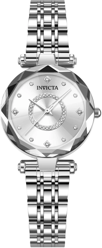 Женские часы Invicta Celestial Watch - 30mm, Silver (70406), цвет: Серебристый — фото 2