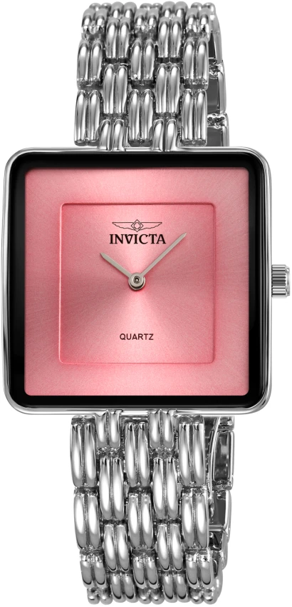 Женские часы Invicta Celestial Equilux Watch - 32mm, Silver (70425), цвет: Серебристый — фото 2