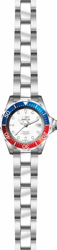 Женские часы Invicta Pro Diver Auredrift - 24.5mm, Steel (ZG-8940), цвет: Стальной — фото 2
