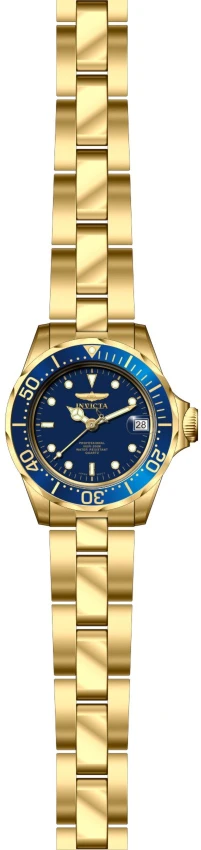 Женские часы Invicta Pro Diver Auredrift - 24.5mm, Gold (ZG-8944), цвет: Золотой — фото 2