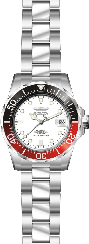 Мужские часы Invicta Pro Diver Automatic Watch - 40mm, Steel (ZG-9404), цвет: Стальной — фото 2